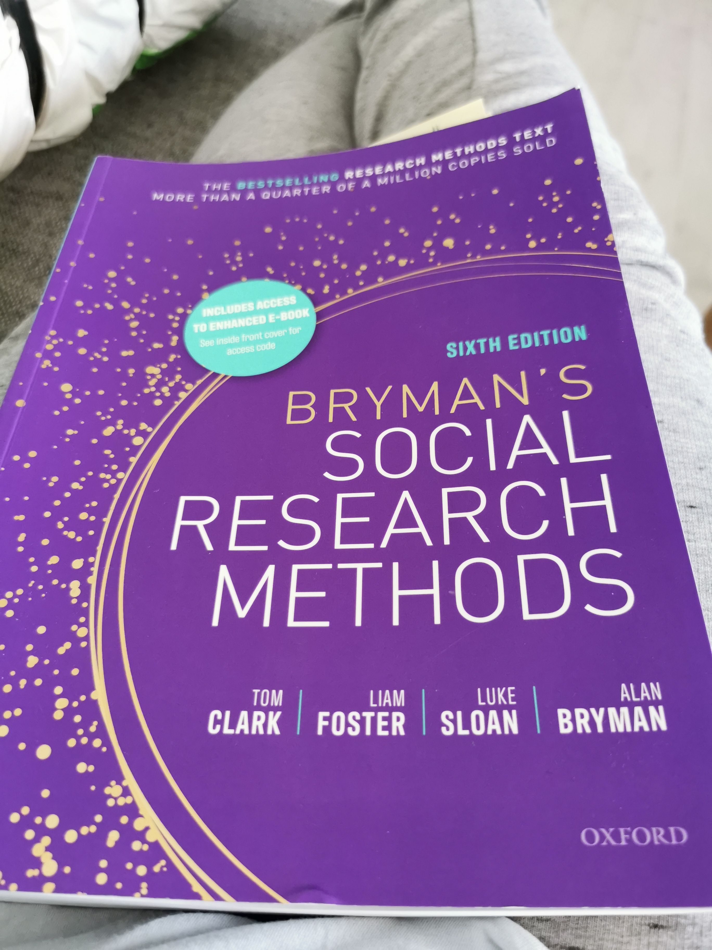 Bryman's Social Research Methods by Tom Clark, liam foster