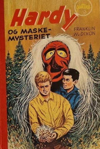 Hardy-guttene og maskemysteriet