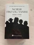 Norsk tro og tanke