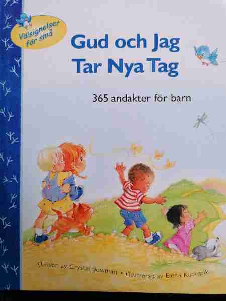 Gud och jag Tar Nya Tag