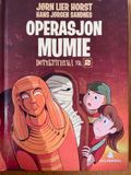 Detektivbyrå nr. 2 Operasjon Mumie