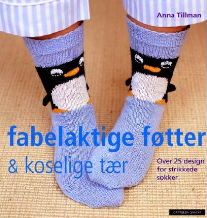 Fabelaktige føtter &amp; koselige tær