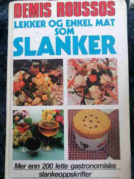 Lekker Og Enkel Mat Som Slanker