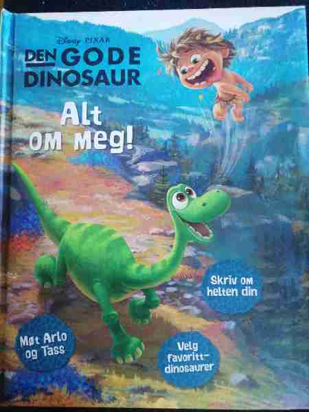 Den gode dinosaur