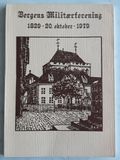 Bergens Militærforening 1829-20. oktober-1979
