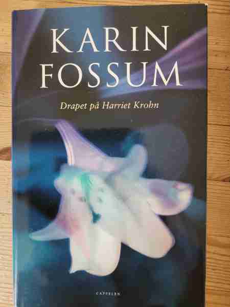 Drapet på Harriet Krohn