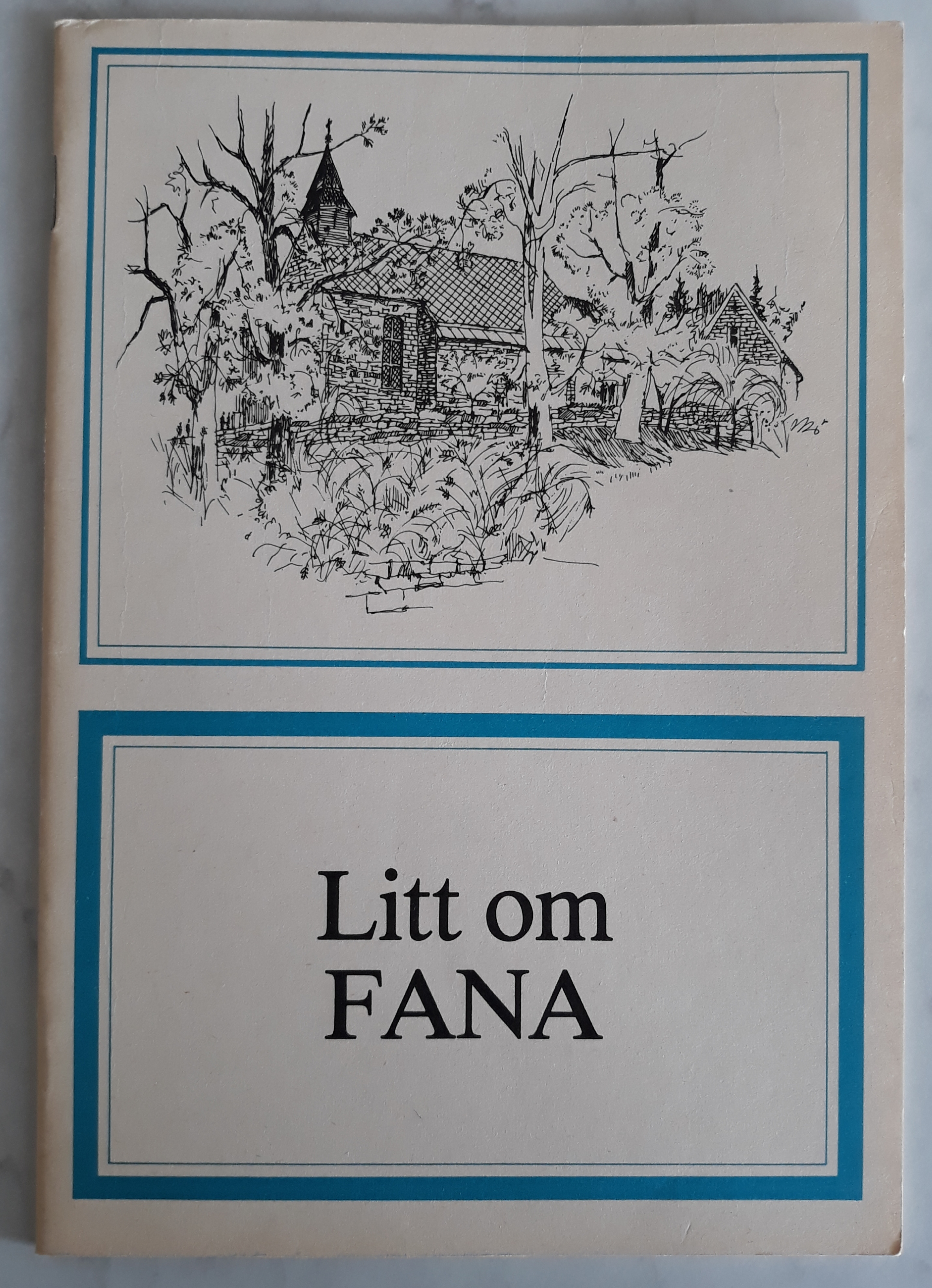 Litt om Fana