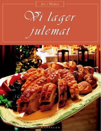 Vi lager julemat.
