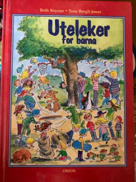 Uteleker for barna