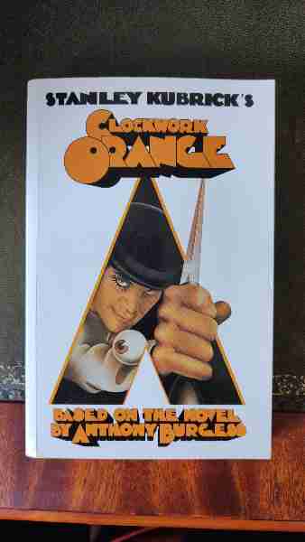 Stanley Kubrik's Clockwork Orange