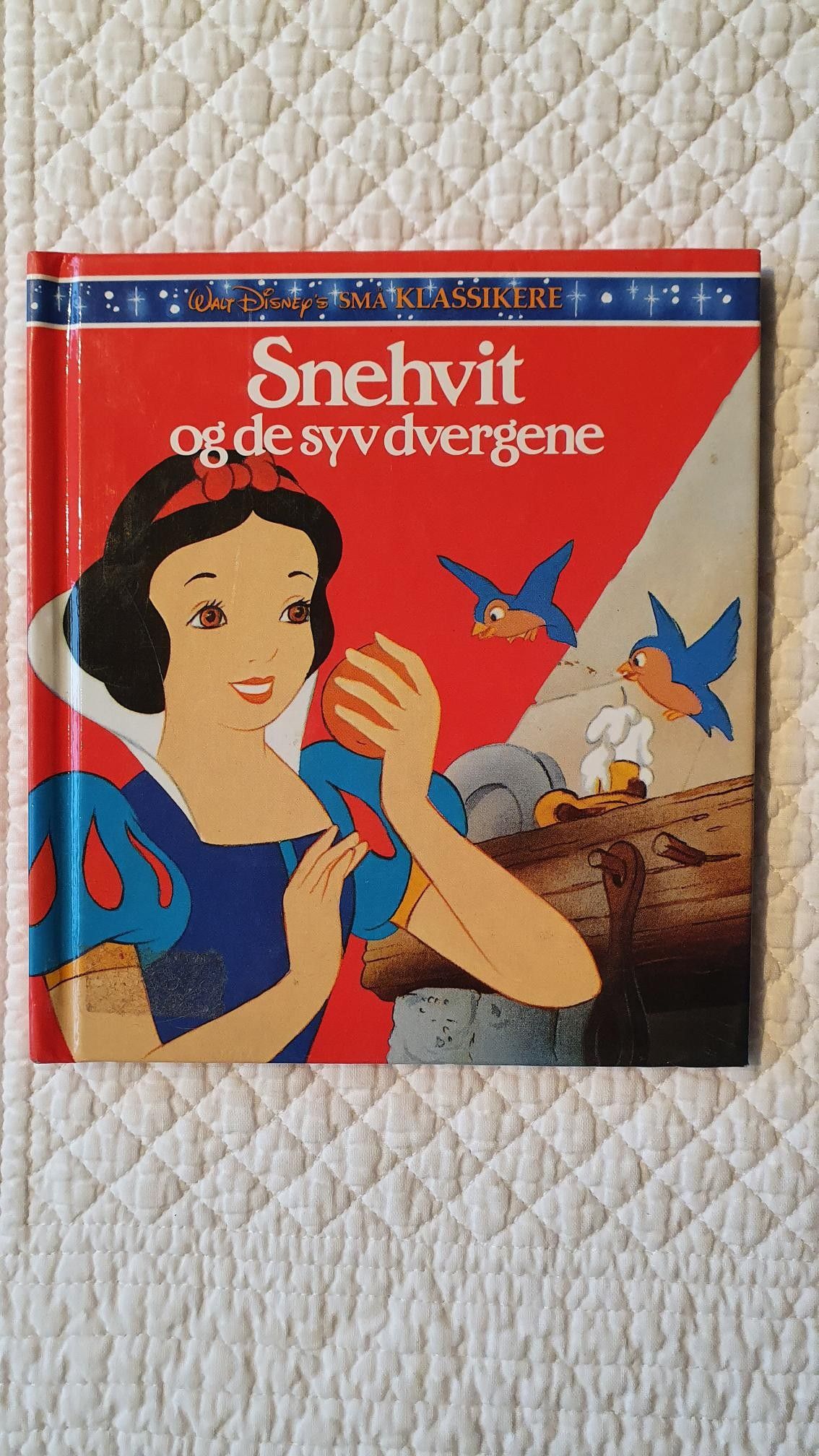 Snehvit og de syv dvergene