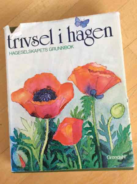 Trivsel i hagen