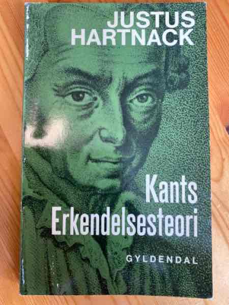 Kants erkendelsesteori
