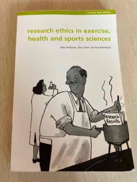 Reaserch ethics in exercise, health and sport science