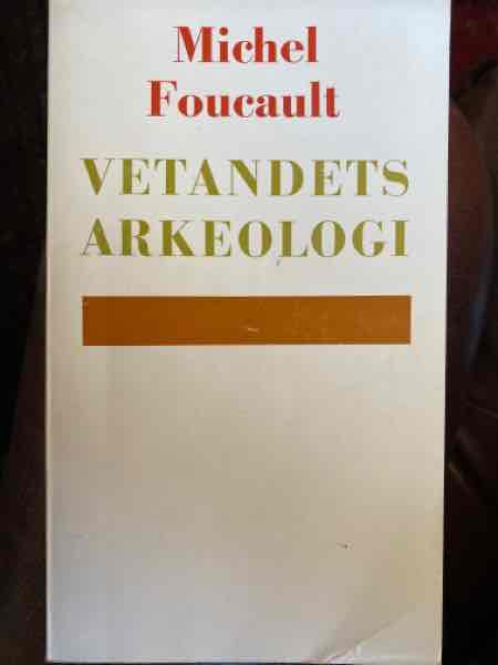 Vetandets arkeologi