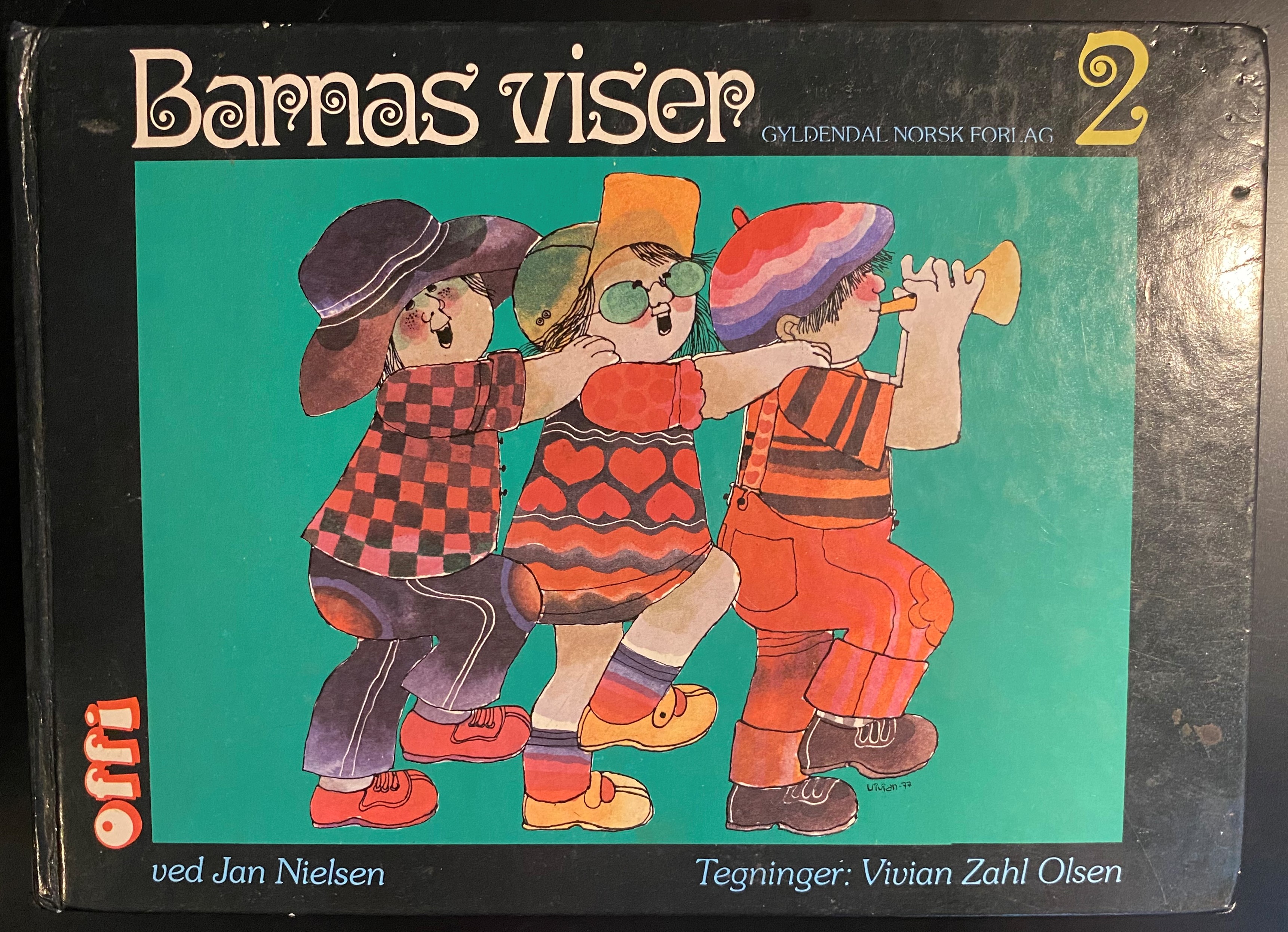 Barnas viser 2