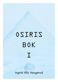 Osiris bok I