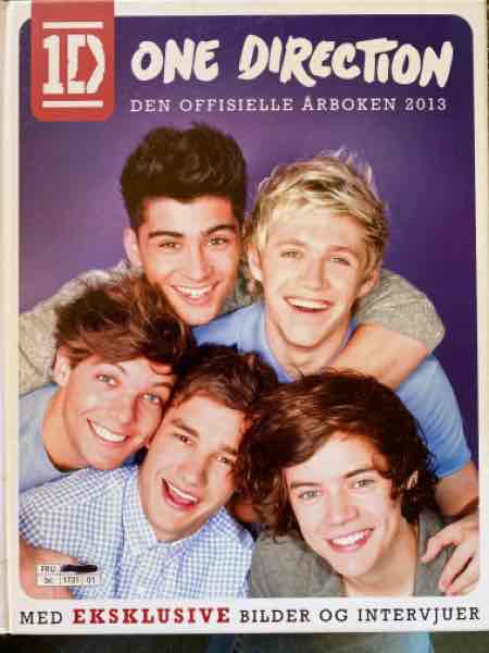 One Direction 