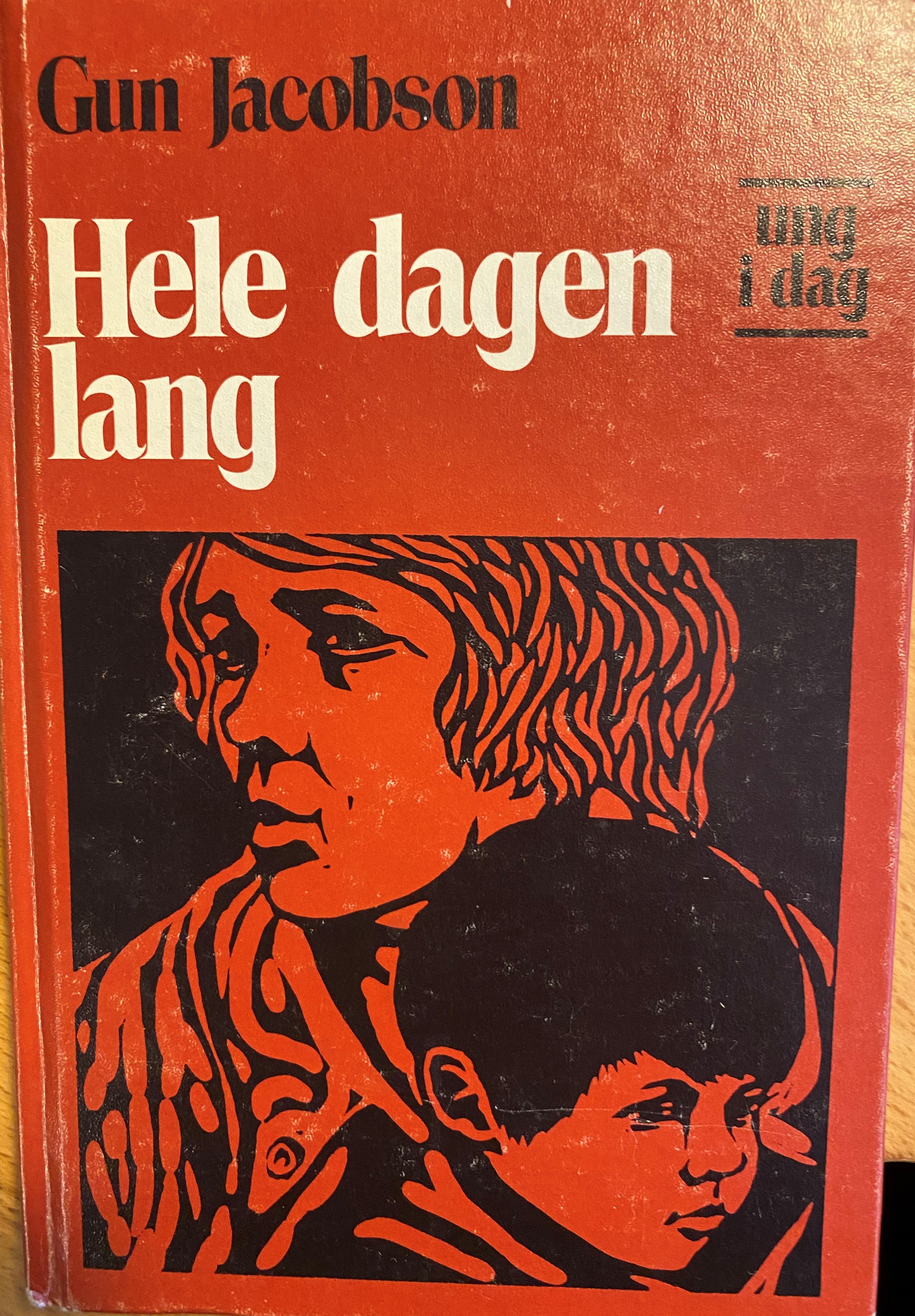 Hele dagen lang