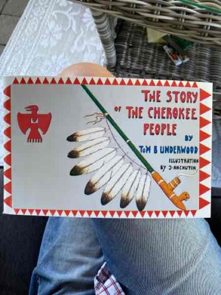 The Story of The Cherokee People