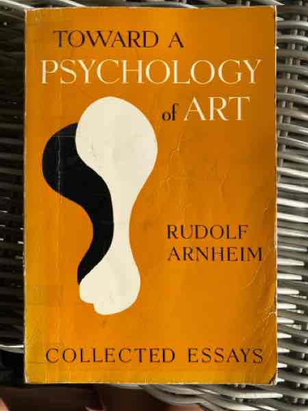 Toward a Psychology of Art