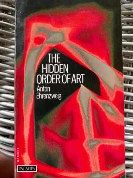 The Hidden Order of Art