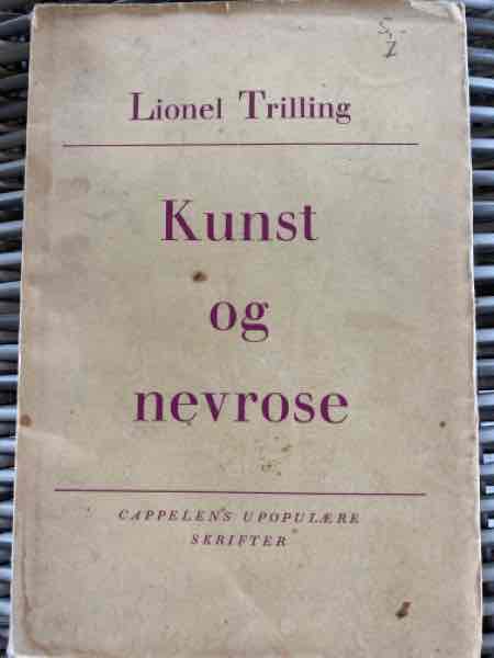 Kunst og nevrose