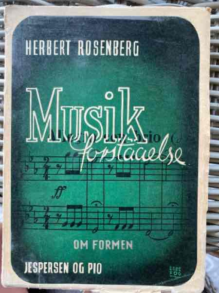 Musikforstaaelse
