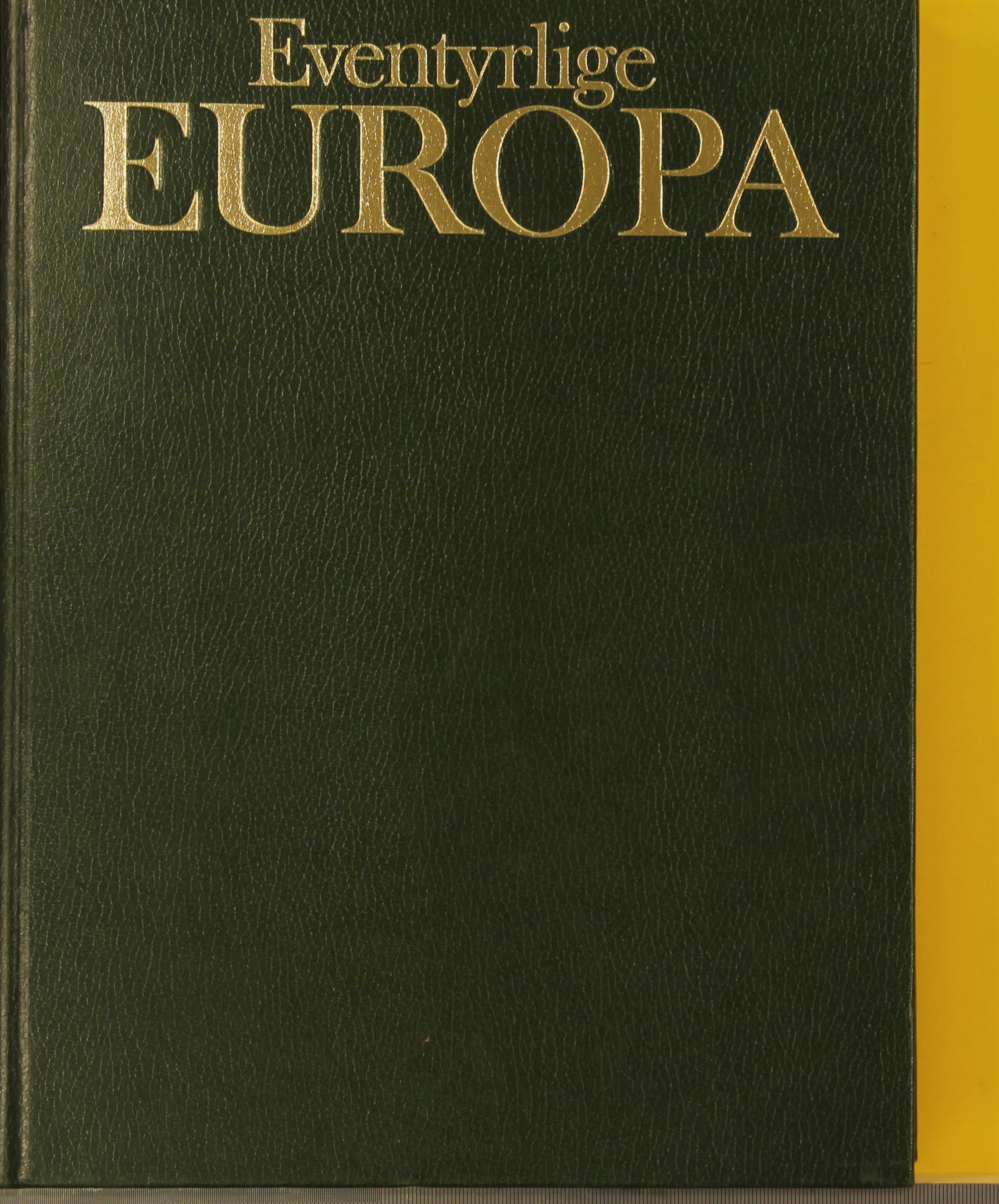 Eventyrlige Europa