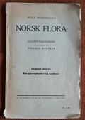 Norsk flora. 1. Karsporeplanter og bartrær. Illustrasjonsbind