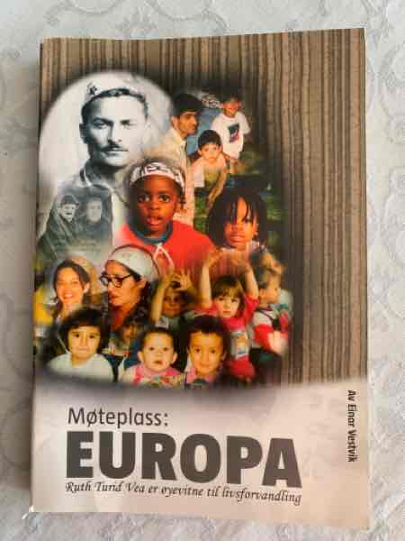 Møteplass: EUROPA