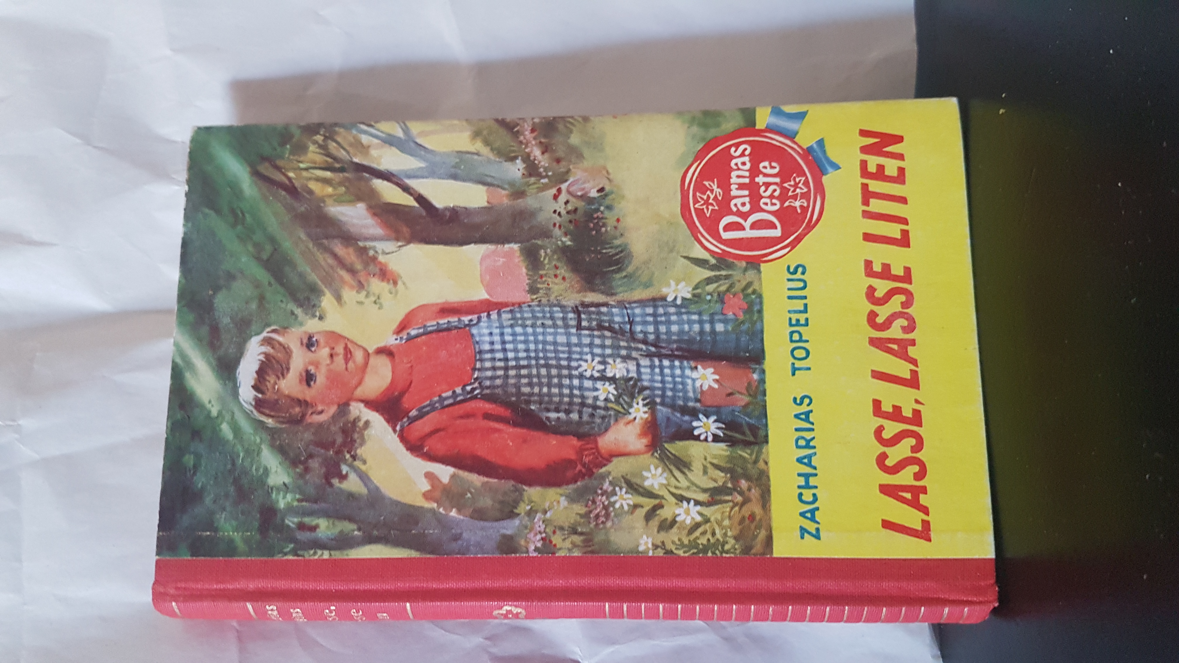 	   Lasse, Lasse Liten! 