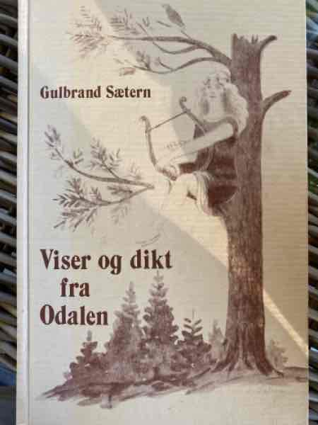 Viser og dikt fra Odalen