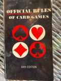Official Rules of Card Games