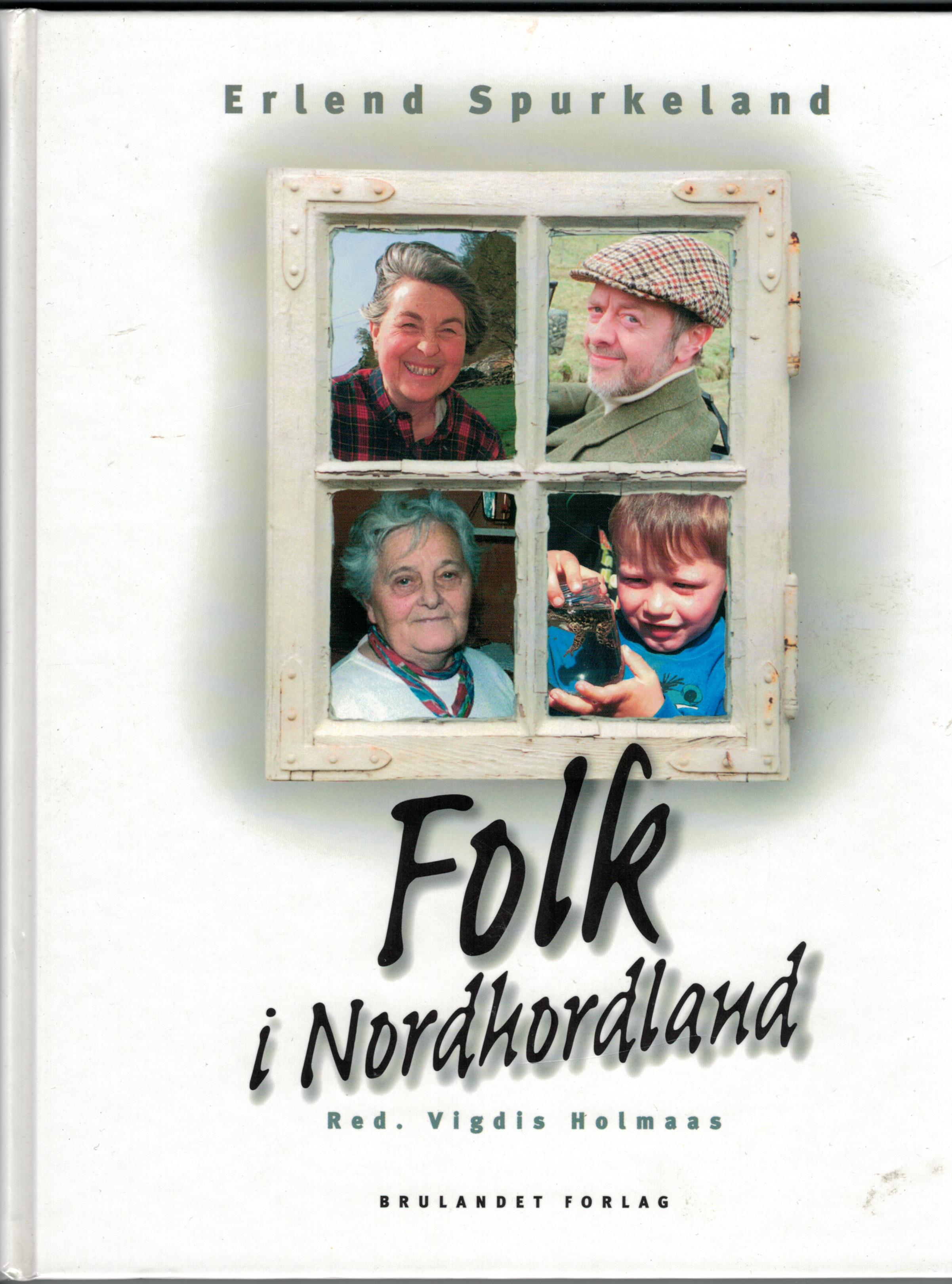 Folk i Nordhordland