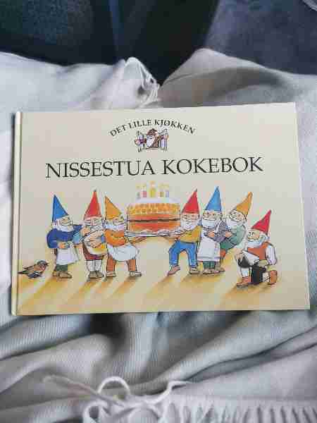 Nissestua kokebok 