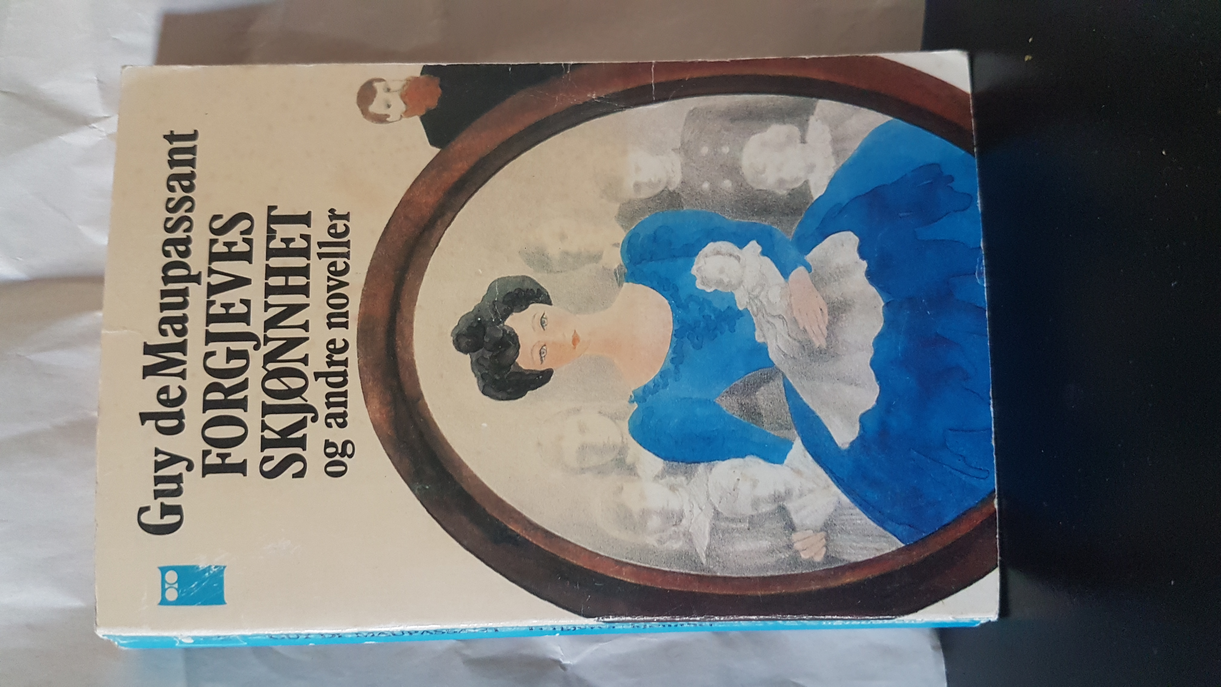 Forgjeves skjønnhet og andre noveller. 