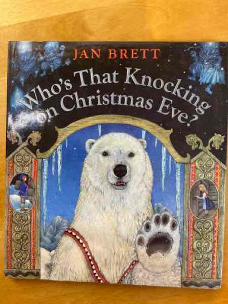 Who’s That Knocking on Christmas Eve?