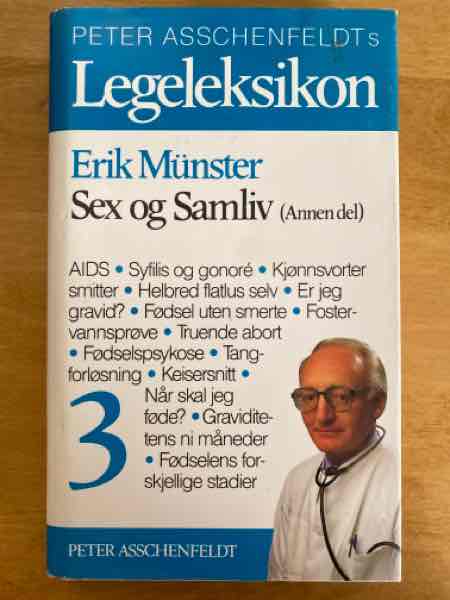 Sex og samliv 