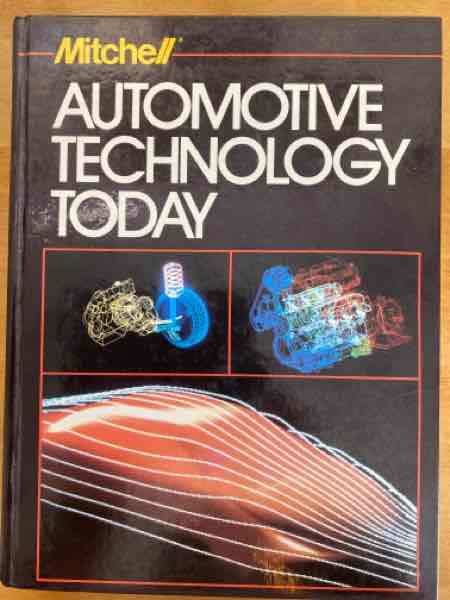 Automotive Technology Today