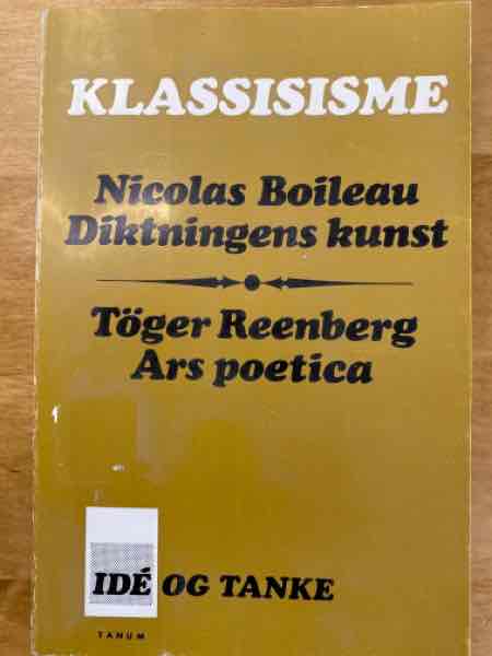 KLASSISME