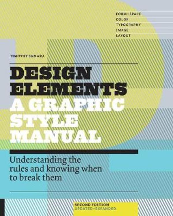 Design Elements, A Graphic Style Manual