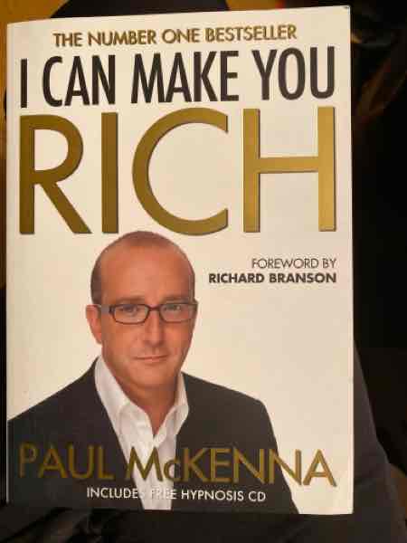 I can make you rich