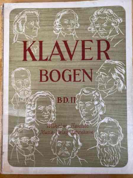 Klaverbogen