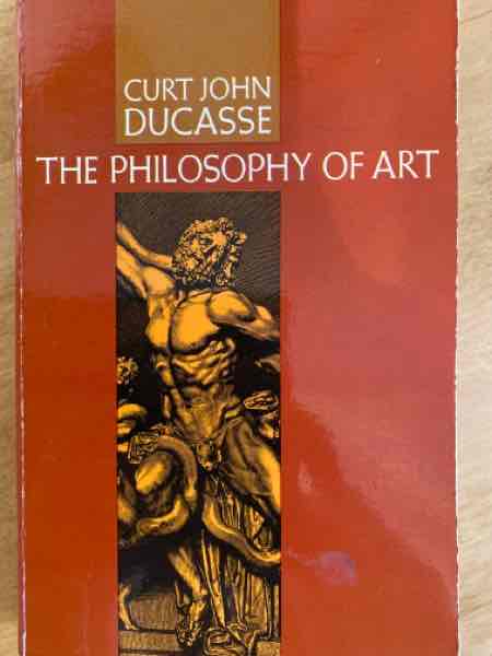 The Philosophy of Art