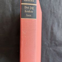Det jeg husker best