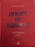 Lov og rett for næringslivet 