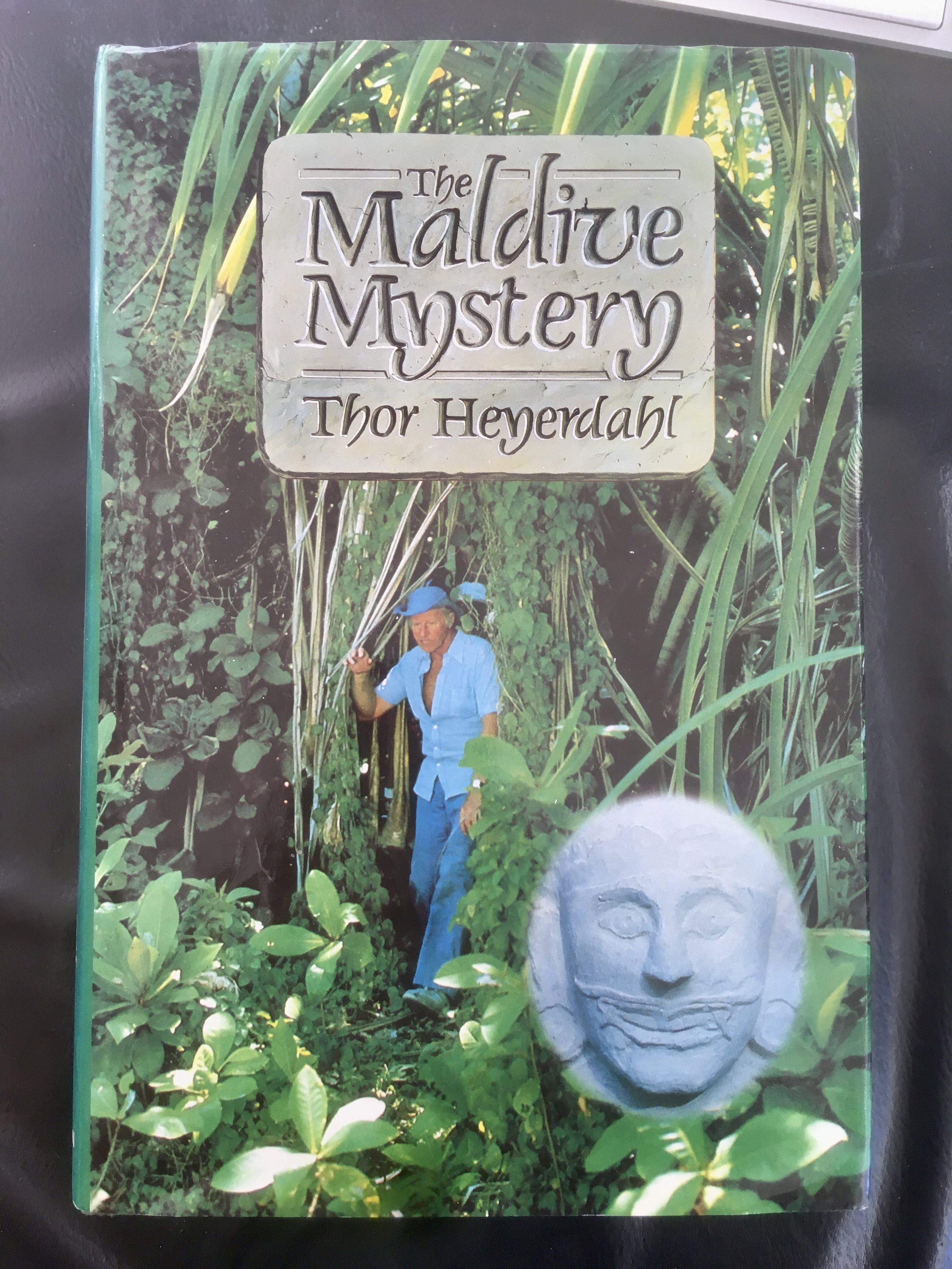 thor heyerdahl the maldive myster