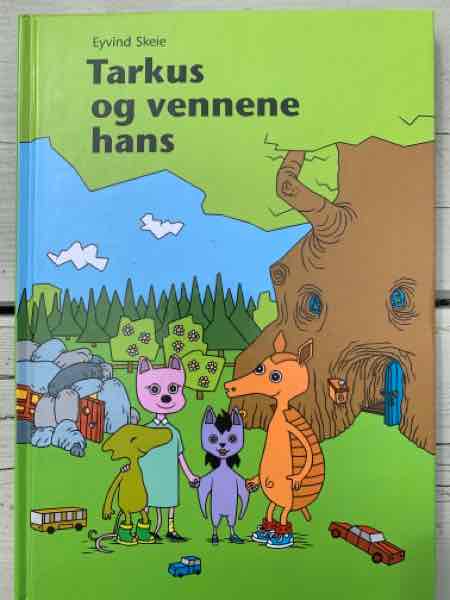 Tarkus og vennene hans