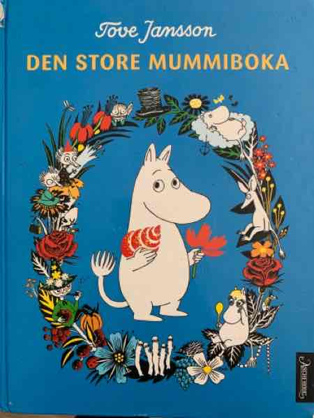 Den Store Mummiboka